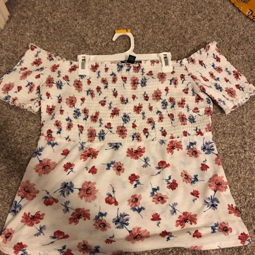 Floral Shirt